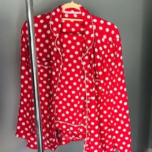 Victoria’s Secret pajama set S Long